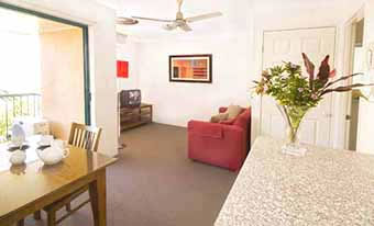 Karana Palms Resort - Tourism Brisbane 4