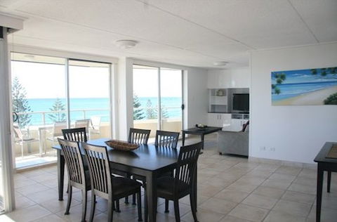 Wyuna Beachfront Apartments - Brisbane Tourism 0