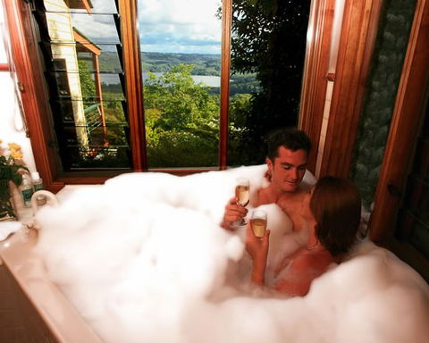 Montville Misty View Cabins - Tourism Brisbane 1