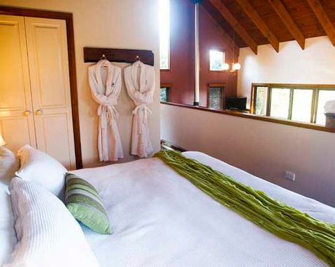 Montville Misty View Cabins - Tourism Brisbane 2