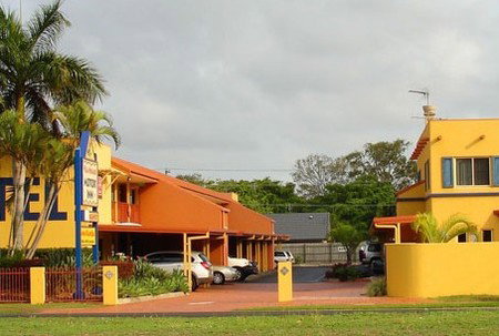 Villa Mirasol Boutique Motel - Tourism Brisbane 2