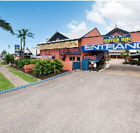 Cluden Park Motor Inn - Brisbane 4u