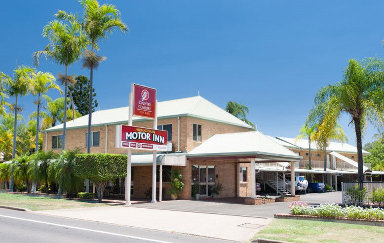 Gin Gin QLD Tourism Brisbane