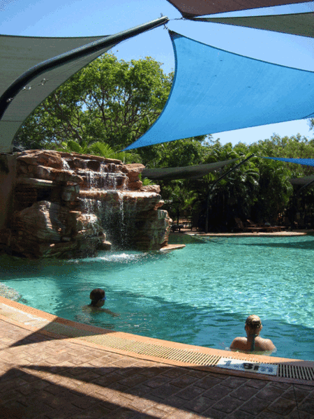 Cable Beach Caravan Park - Brisbane Tourism 3