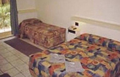 Airport Motel Alice Springs - Brisbane 4u 4