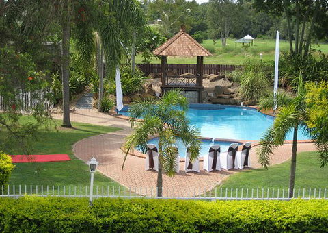 Country Comfort Ipswich - Tourism Brisbane 0
