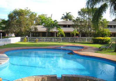 Country Comfort Ipswich - Tourism Brisbane 1