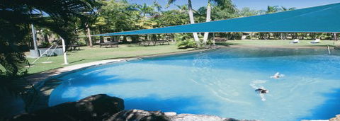 Kakadu Lodge Jabiru - Brisbane 4u 2