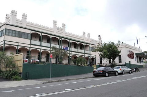 Hotel Imperial - Tourism Brisbane 2