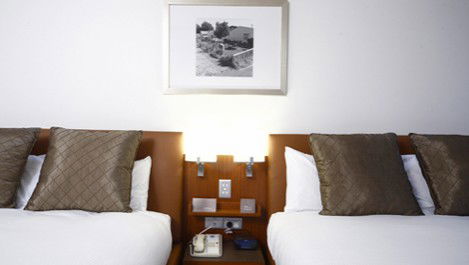 Novotel Canberra - Brisbane Tourism 2