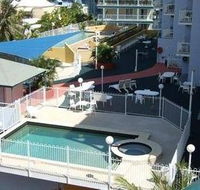 Cullen Bay Serviced Apartments - Tourism Brisbane