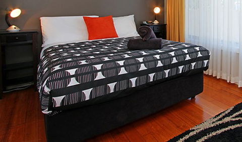 Rosebud Motel - Brisbane Tourism 4