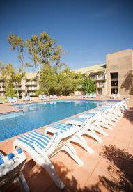 Crowne Plaza Alice Springs - Tourism Brisbane 2