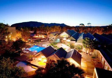 Crowne Plaza Alice Springs - Tourism Brisbane 5