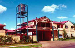 Dalby QLD Tourism Brisbane