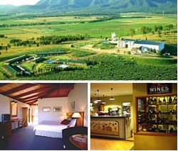 Hunter Resort - Brisbane Tourism 0