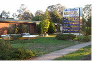 Alexandra Motel And Motor Inn - Brisbane 4u 0