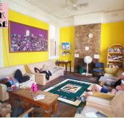 The Pink House Backpackers - Brisbane 4u