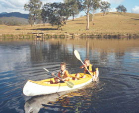 Parrabel Park Farm Stay - Brisbane Tourism 0