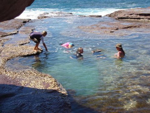 Kalbarri Accommodation Service - Tourism Brisbane 4