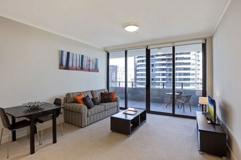 Astra Apartments Rhodes - Tourism Brisbane 1