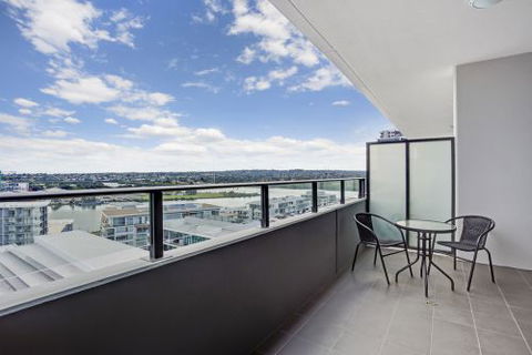 Astra Apartments Rhodes - Tourism Brisbane 2