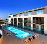 Bunbury Seaview Apartments - Brisbane Tourism