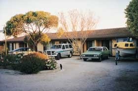 The Anchorage Holiday Units - Tourism Brisbane 1