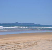 Teewah Beach Escapes - Tourism Brisbane