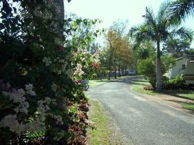Riverview Caravan Park Gayndah - Tourism Brisbane 0