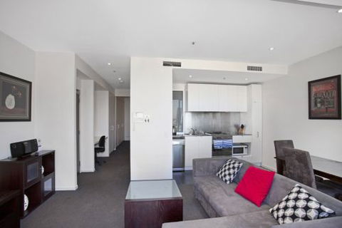 Astra Apartments Melbourne CBD - Brisbane 4u 3