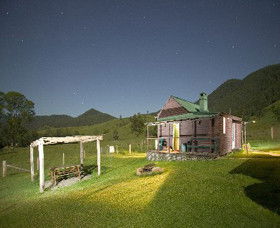 Roseleigh Cottage - Tourism Brisbane 0
