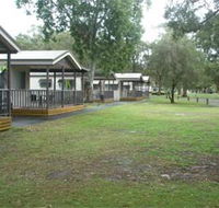 Beachfront Caravan Park - Tourism Brisbane