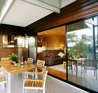 Sereno Luxury Villas - Tourism Brisbane