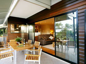 Sereno Luxury Villas - Tourism Brisbane 0