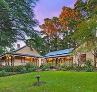 Glen Isla Historic Blue Mountains Accommodation - Tourism Brisbane
