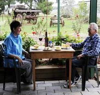 Stone Hut Cottages - Tourism Brisbane