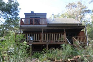Mossy Point Holiday Rentals - Tourism Brisbane 1