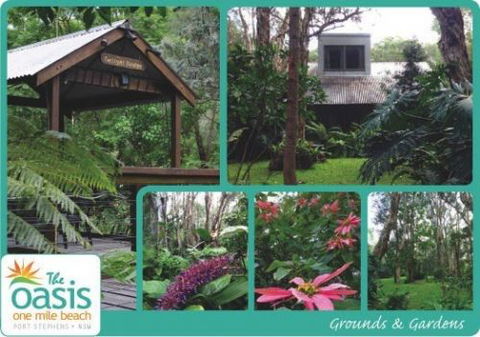 The Oasis At One Mile Beach - Brisbane Tourism 0