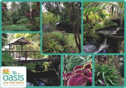 The Oasis At One Mile Beach - Brisbane Tourism 2