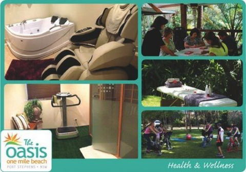 The Oasis At One Mile Beach - Brisbane Tourism 4