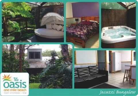 The Oasis At One Mile Beach - Brisbane Tourism 6
