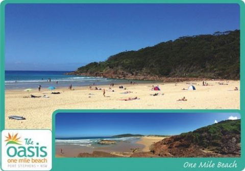 The Oasis At One Mile Beach - Brisbane Tourism 7