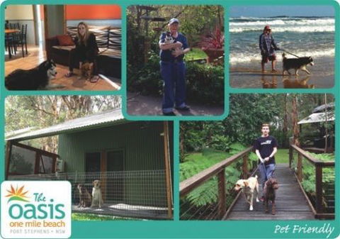 The Oasis At One Mile Beach - Brisbane Tourism 8