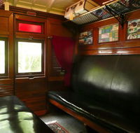 Mt Nebo Railway Carriage amp Chalet - Tourism Brisbane