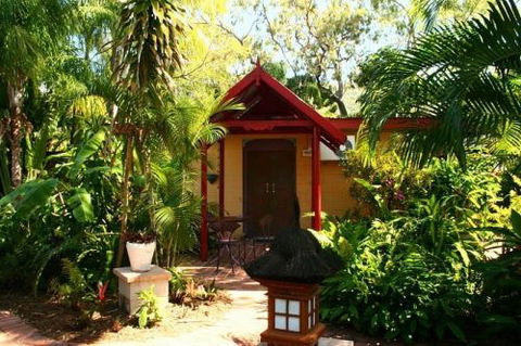 Shambhala Retreat Magnetic Island Cottages - Brisbane Tourism 0