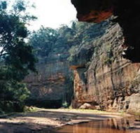 Goulburn River Stone Cottages - Tourism Brisbane