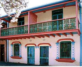 Terraces For Tourists - Tourism Brisbane 0