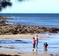 Greens Beach Retreat - Brisbane Tourism