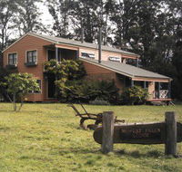 Moffat Falls Lodge And Cottages - Tourism Brisbane